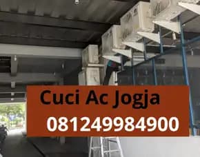 Service Ac Sleman – Layanan Cepat, Hasil Memuaskan!