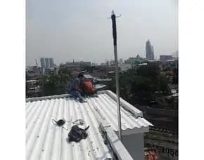 Jasa Pasang  Penangkal Petir Murah Berkulitas & Bisa Code. Untuk Wilayah Cipondoh Tangerang
