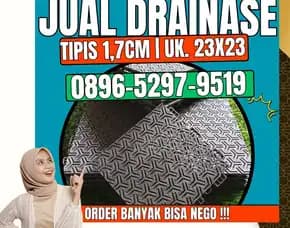 0896-5297-9519 (Wa), Gudang Drainage Cell Pontianak Puring Kencana