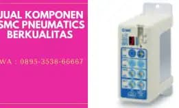 Jual Smc Pneumatics Cv. Sarana Utama Pesawaran, Wa : 0895-3538-66667 Lampung