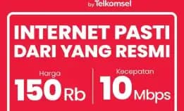 Eznet Jogja By Telkomsel