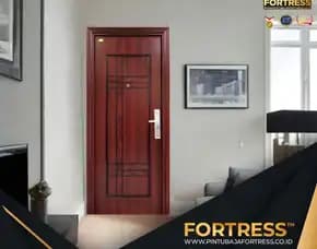 (Fortress) Pintu Baja Tahan Api Di Banjarmasin