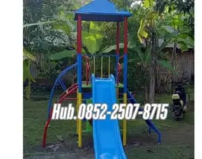 Hub 0852-2507-8715 Cukup Share Lock !! Ayunan Besi Sederhana Dan Perosotan Custom Kec Wonokerto Pekalongan  Bayar Cod Free Ongkir