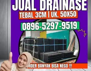 896-5297-9519 (Bu Diana) Toko Drainage Cell Medan Ma U - Barokah Grass