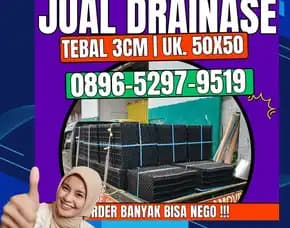 0896-5297-9519 (Wa), Penjual Drainase Rumput Sintetis Riau Indragiri Hilir Teluk Belengkong