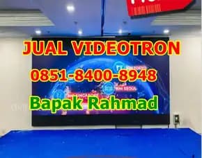 Wea (08x51 84oo 89x48) Jual Videotron Aula Di Nganjuk