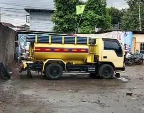 Sedot Wc Ciganjur : Mohd Kahfi