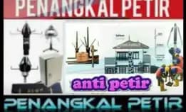 Spesialis Ahli Jasa Pasang Anti Penangkal Petir Arjasari Cimaung Cicalengka Bandung