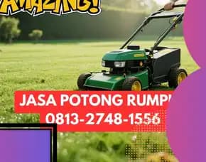 Jasa Potong Rumput Kotagede