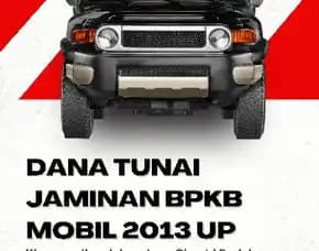 Gadai B P K B Mobil Bandung Cimahi Padalarang