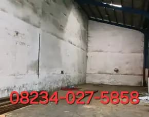 Disewakan Gudang Area Pelabuhan Benoa Bali
