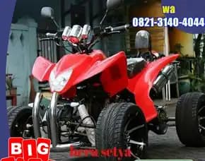 Distributor Agen Motor Atv 150 Cc Sport Ceper Baru Bukan Bekas Terdekat Siap Kirim  Lumajang Klakah