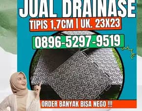 0896-5297-9519 (Wa), Agen Drainage Cell Pontianak Tujuhbelas