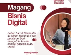 Daftar Magang Bisnis Digital Di Kediri Untuk Pelajar & Mahasiswa