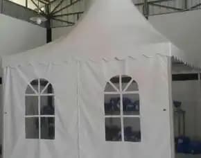 Distributor Tenda Sarnafil Medan Syapei Tenda