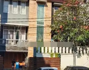Dijual Rumah 3 Lantai Di Kartini Raya, Jakarta Pusat