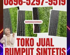 0896-5297-9519 (Bu Diana), Agen Rumput Sintetis Medan Purba