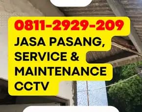 Biaya Pasang Cctv Genuk