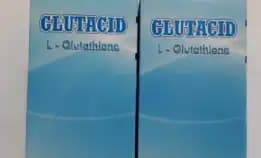 Glutacid L Glutathione Pemutih Tubuh Di Bandung
