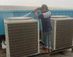 Wa. 0822.9815.2217 - 0813.1418.1790 Jasa Cuci Ac Central Jakarta Selatan Terdekat 24 Jam Cv. Sejahtera Jaya Teknik