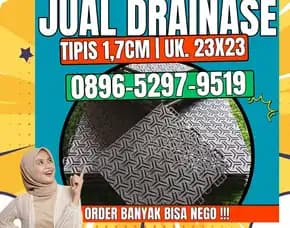0896-5297-9519 (Bu Diana), Tempat Jual Drainase Cell Mataram Monta