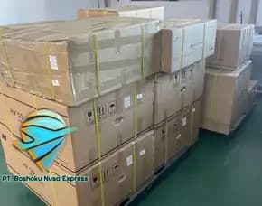 Jasa Import Sparepart Dari Korea