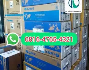 Ac Gree Untuk Hotel, Restoran & Perkantoran Di Badung – Hubungi 0816  4765  4321