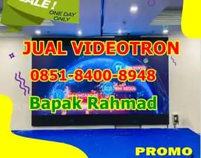 Wea (08x51 84oo 89x48) Jual Videotron Aula Di Pontianak