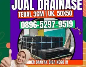 0896-5297-9519 (Bu Diana), Penjual Drainase Rumput Sintetis Makassar Sinjai Sinjai Tengah