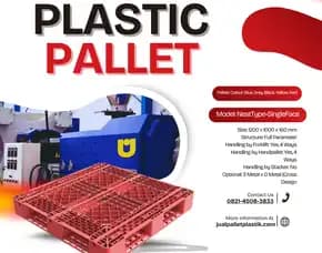 Kegunaan Dan Keuntungan Memilih Harga Pallet Plastik
