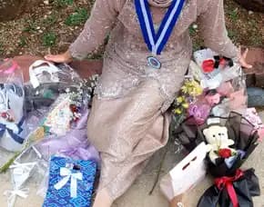 Terbaik, Kebaya Modern Wisuda, Bawahan Kebaya, Perpisahan Sekolah Sma, Dompu, Neng Lina Kebaya