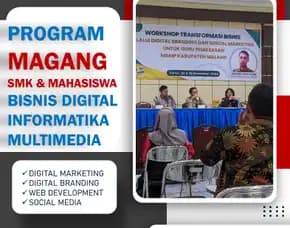 Hub 0895-6390-68080,Temukan Lokasi Internship Manajemen Di Itn Malang