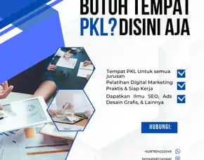Magang Bergengsi, Tempat Pkl Buat Tkj Sumedang