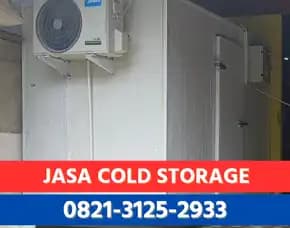Jasa Pembuatan Cold Storage Tuban,Desain & Instalasi Profesional 0821,3125,2933