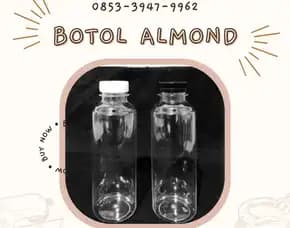 Sedang Promo Pusat Botol Almond 250 Ml Weleri, Jual Botol Almond 500 Ml Sukorejo, Botol Pir 250 Ml Singorojo