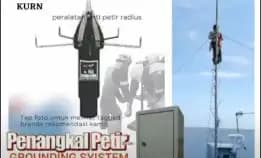 Spesialis Ahli Jasa Pasang Anti Penangkal Petir Paseh Ibun Majalaya Bandung