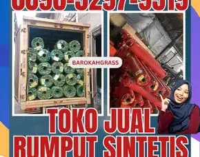0896-5297-9519 (Bu Diana), Tempat Beli Rumput Sintetis Makassar Makkasar Mamajang