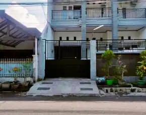 Dijual Rumah Kos Aktif Di Ngagel Tirto, Surabaya