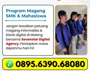 Lowongan Magang Smk Administrasi Di Malang