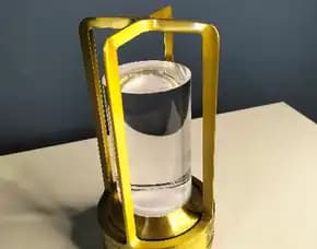 Ready Stock Lampu Meja Hias Unik Blitar Kota