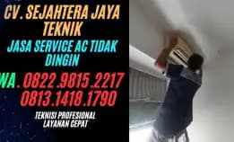Wa. 0822.9815.2217 - 0813.1418.1790 Jasa Service Ac, Cuci Ac, Bongkar Pasang Ac Kamal, Kalideres, Jakarta Barat Terdekat – Cv. Sejahtera Jaya Teknik