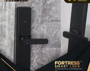 (Fortress) Smart Lock Door Key Di Sambas