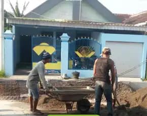 Tim Profesional, Jasa  Renovasi Rumah Pesantren Kota Kediri