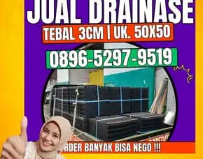 0896-5297-9519 (Bu Diana), Distributor Drainase Cell Tangerang Batuceper