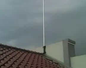 Pasang Penangkal Petir Daerah Cikupa Mas Tangerang