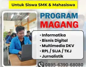 Perusahaan Magang Jurusan Sija Di Malang