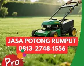 Jasa Potong Rumput Sedayu