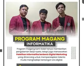 Magang Digital Marketing Di Kampus Malang: Kesempatan Belajar Sambil Praktik!