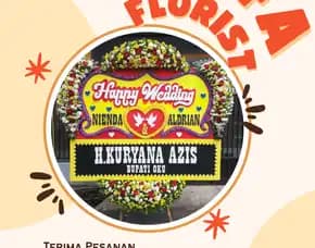 Jual Papan Bunga Batu