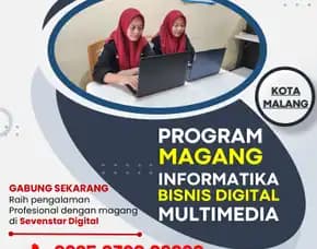 Rekomendasi Praktek Industri Mahasiswa Juni 2025 Di Malang